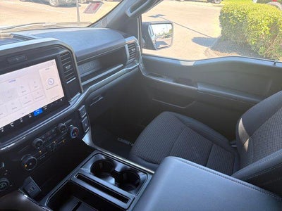 2025 Ford F-150 STX 4WD SuperCrew 5.5' Box