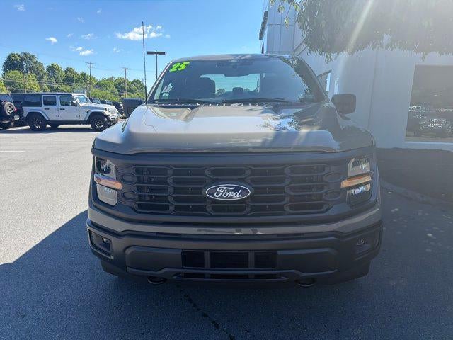 2025 Ford F-150 STX 4WD SuperCrew 5.5' Box