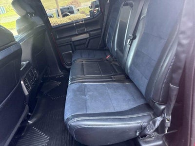 2019 Ford F-150 Raptor 4WD SuperCrew 5.5' Box