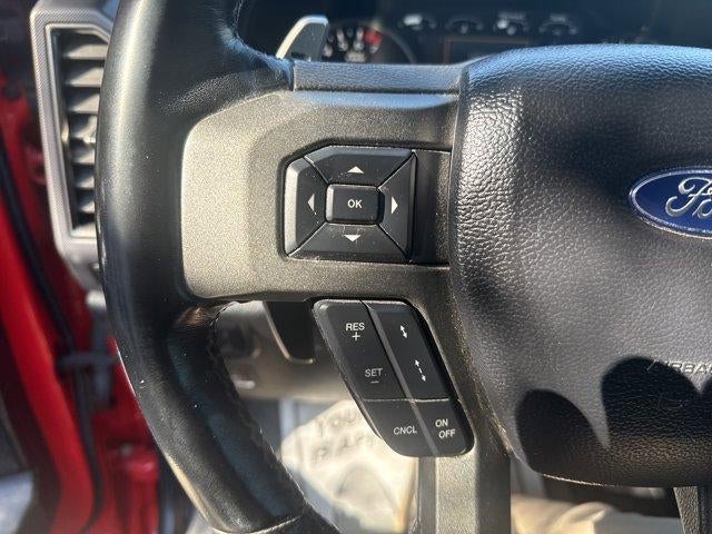 2019 Ford F-150 Raptor 4WD SuperCrew 5.5' Box