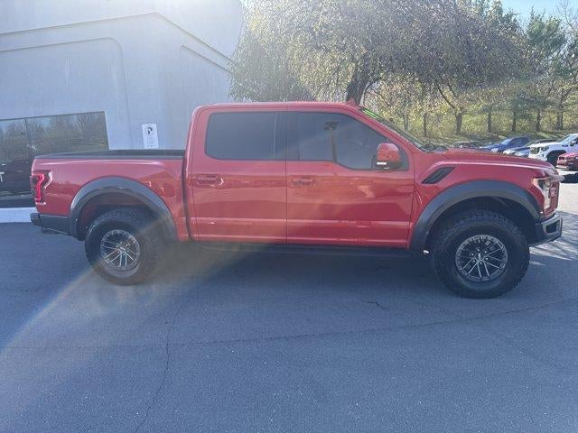 2019 Ford F-150 Raptor 4WD SuperCrew 5.5' Box