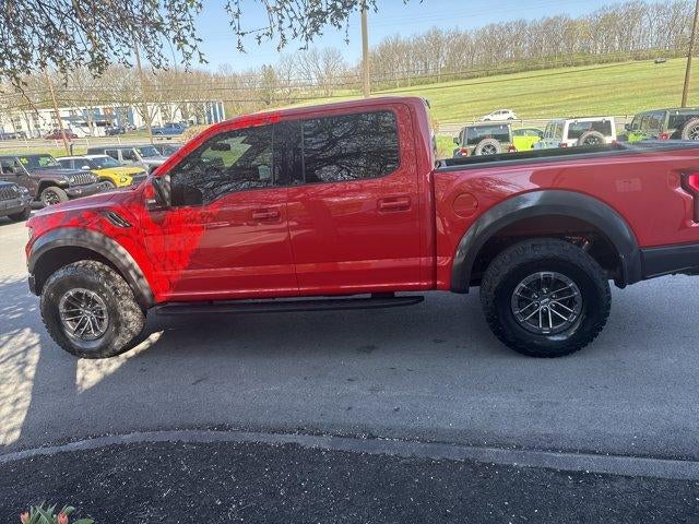 2019 Ford F-150 Raptor 4WD SuperCrew 5.5' Box