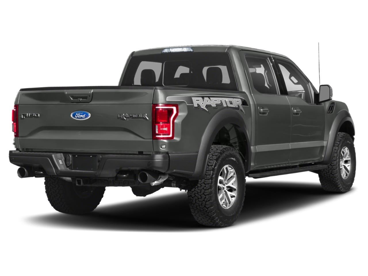 2019 Ford F-150 Raptor 4WD SuperCrew 5.5' Box