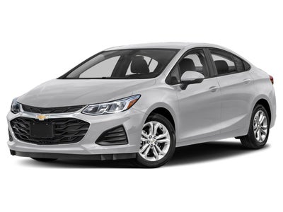 2019 Chevrolet Cruze Sedan LS