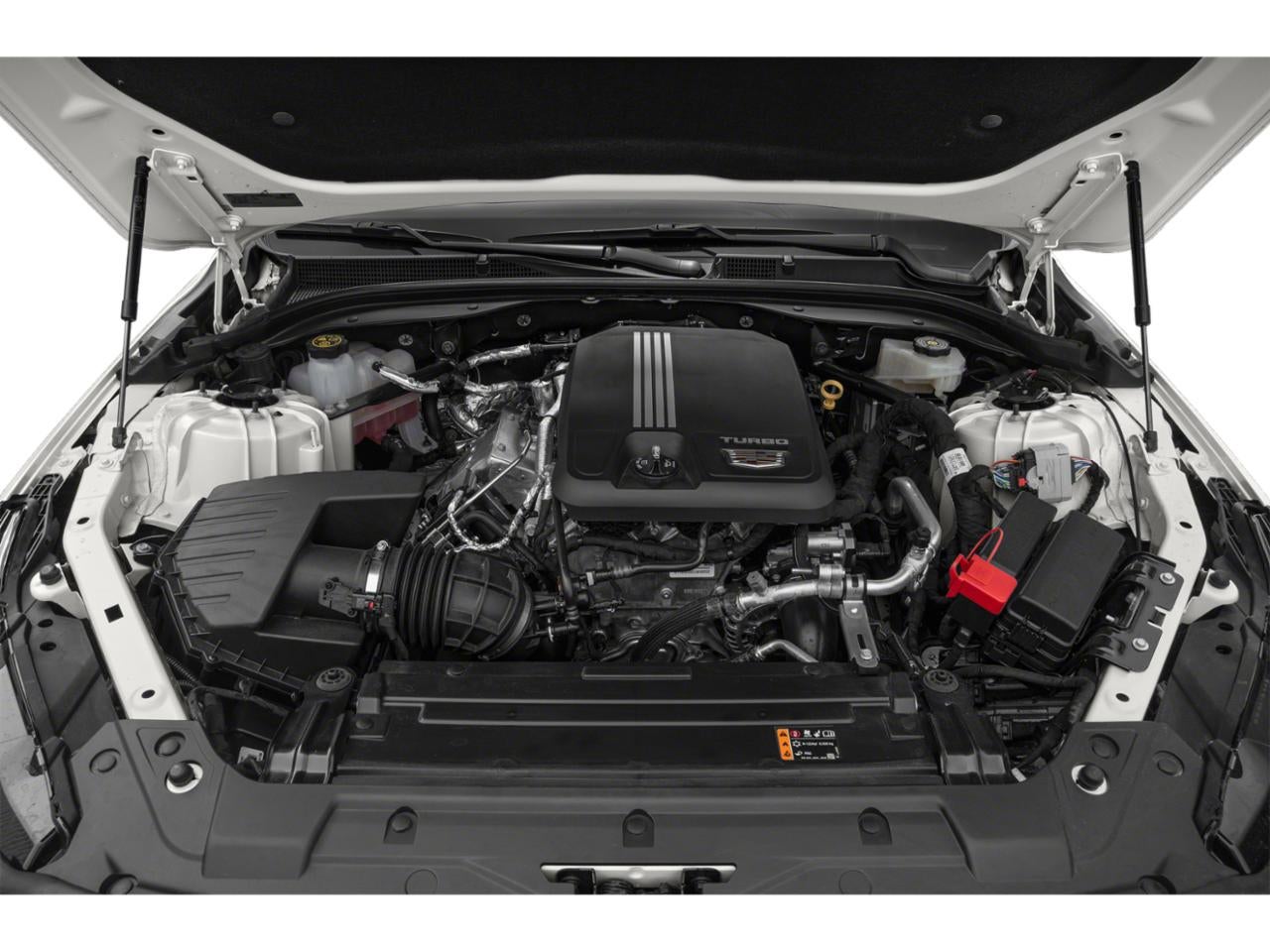 2021 Cadillac CT5 4dr Sdn Premium Luxury