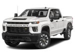 2021 Chevrolet Silverado 2500 HD Crew Cab Standard Box 4-Wheel Drive Custom