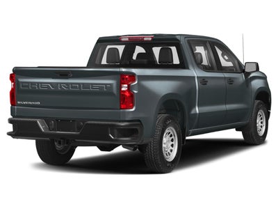 2024 Chevrolet Silverado 1500 Crew Cab Short Box 4-Wheel Drive LT 2FL