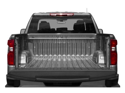 2019 Chevrolet Silverado 1500 Double Cab Standard Box 4-Wheel Drive Custom