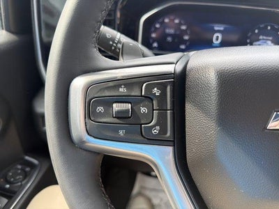 2023 Chevrolet Silverado 1500 Crew Cab Short Box 4-Wheel Drive LT 1LT