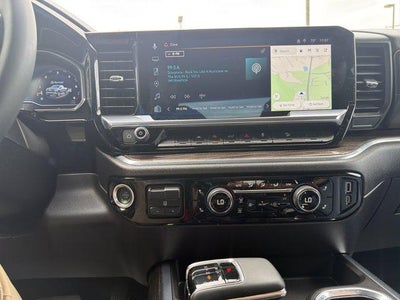 2023 Chevrolet Silverado 1500 Crew Cab Short Box 4-Wheel Drive LT 1LT