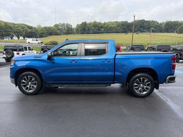 2023 Chevrolet Silverado 1500 Crew Cab Short Box 4-Wheel Drive LT 1LT
