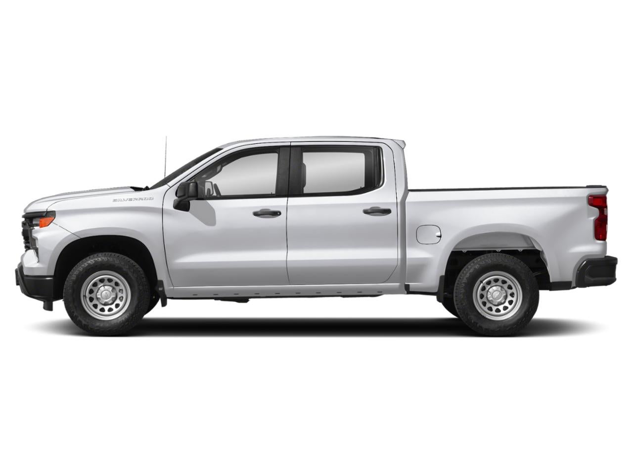 2022 Chevrolet Silverado 1500 Crew Cab Short Box 4-Wheel Drive LTZ