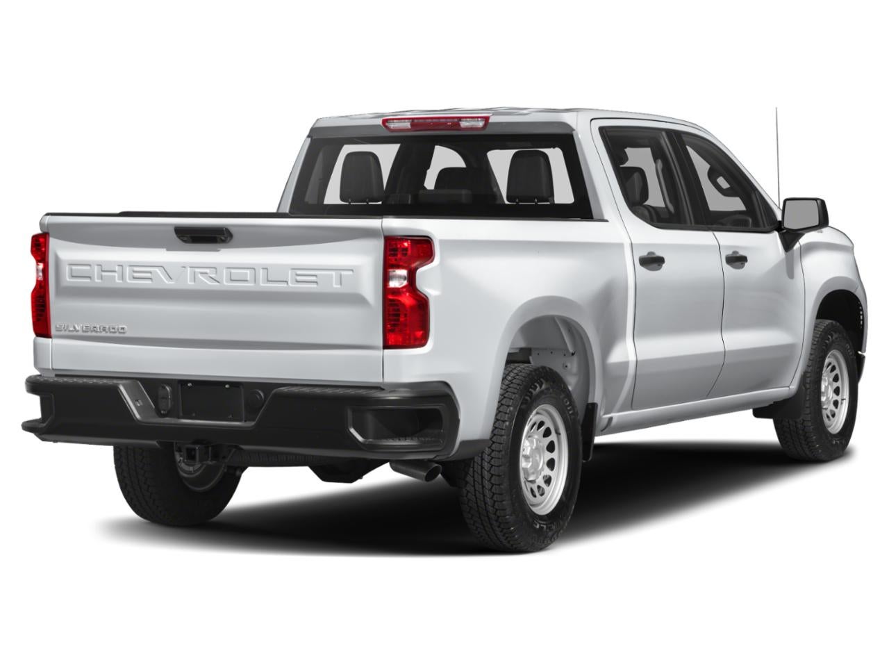 2022 Chevrolet Silverado 1500 Crew Cab Short Box 4-Wheel Drive LTZ