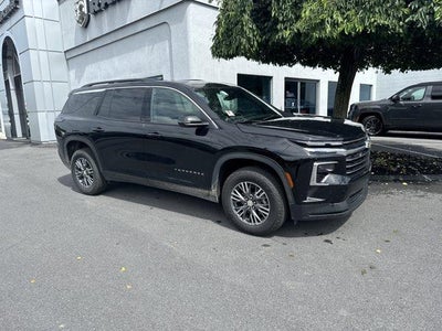 2025 Chevrolet Traverse LT w/2LT