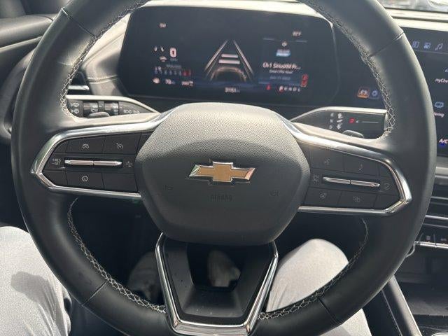 2025 Chevrolet Traverse LT w/2LT