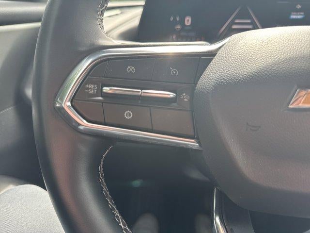 2025 Chevrolet Traverse LT w/2LT