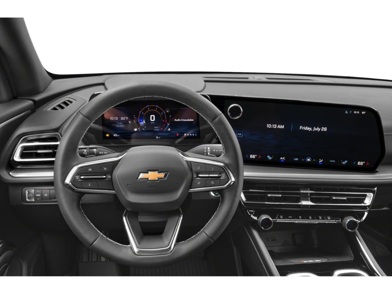 2025 Chevrolet Traverse LT w/2LT