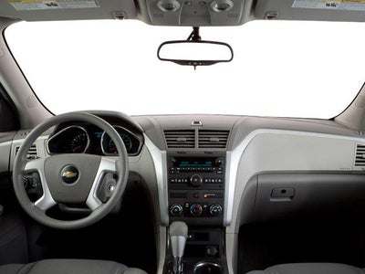 2012 Chevrolet Traverse AWD LT w/1LT