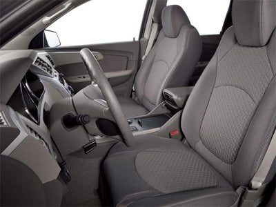 2012 Chevrolet Traverse AWD LT w/1LT