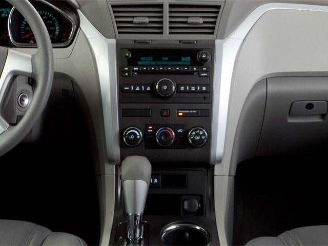 2012 Chevrolet Traverse AWD LT w/1LT