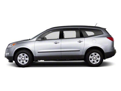 2012 Chevrolet Traverse AWD LT w/1LT