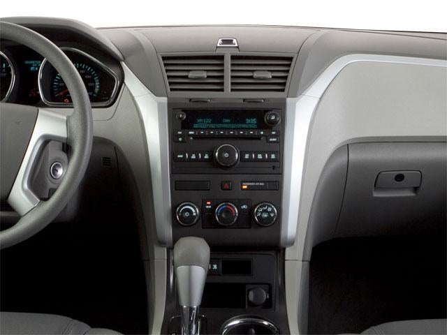 2012 Chevrolet Traverse AWD LT w/1LT