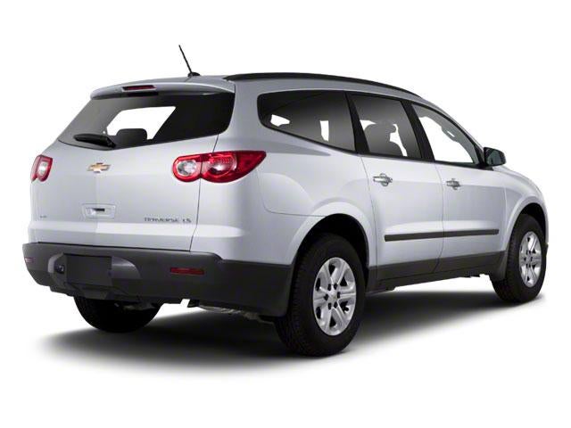 2012 Chevrolet Traverse AWD LT w/1LT