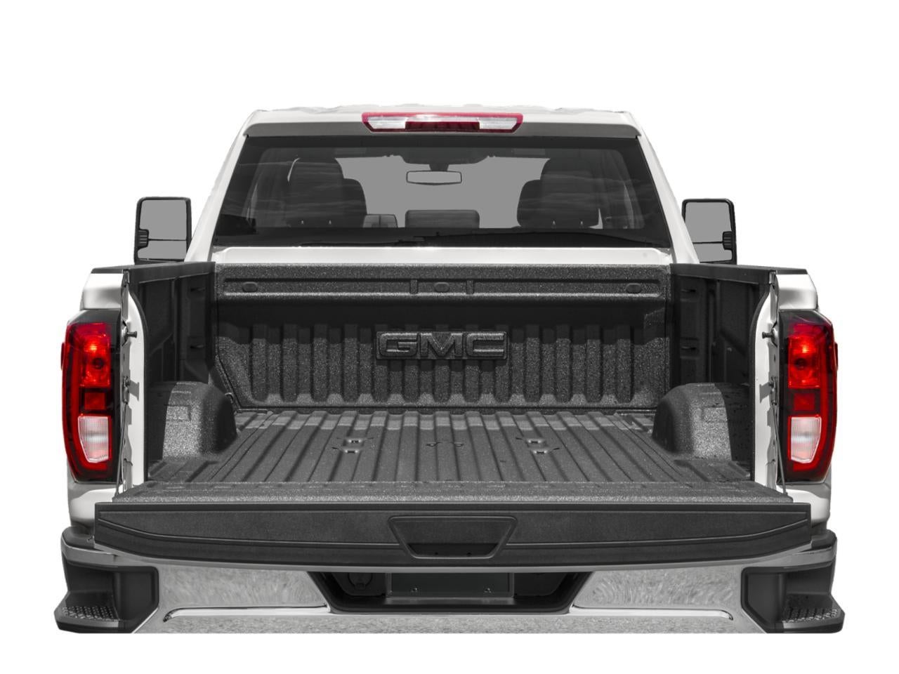 2020 GMC Sierra 2500 HD Crew Cab Long Box 4-Wheel Drive