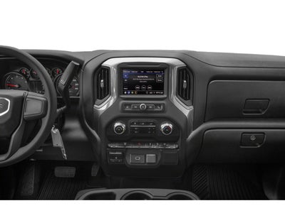 2020 GMC Sierra 2500 HD Crew Cab Long Box 4-Wheel Drive
