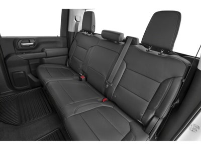 2020 GMC Sierra 2500 HD Crew Cab Long Box 4-Wheel Drive