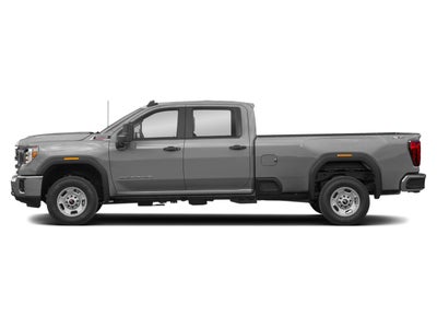 2020 GMC Sierra 2500 HD Crew Cab Long Box 4-Wheel Drive
