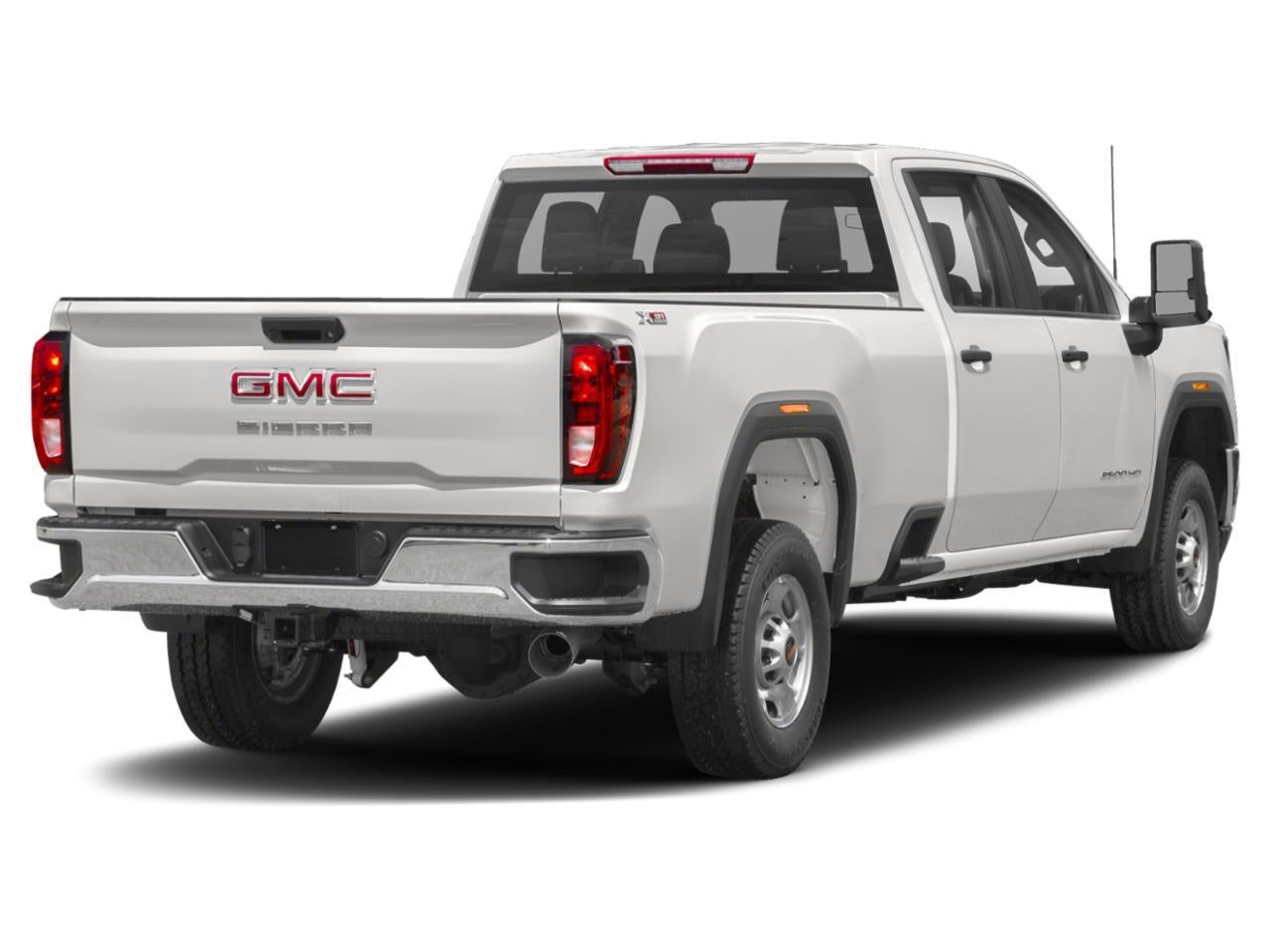 2020 GMC Sierra 2500 HD Crew Cab Long Box 4-Wheel Drive
