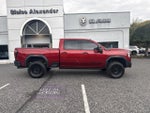 2024 GMC Sierra 2500 HD Crew Cab Standard Box 4-Wheel Drive AT4X