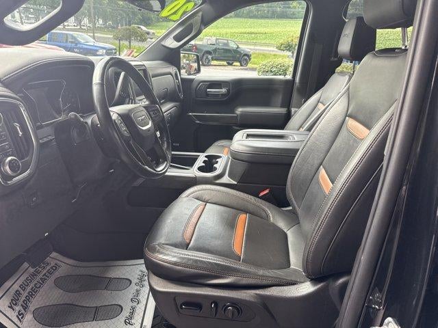 2020 GMC Sierra 1500 Crew Cab Short Box 4-Wheel Drive AT4