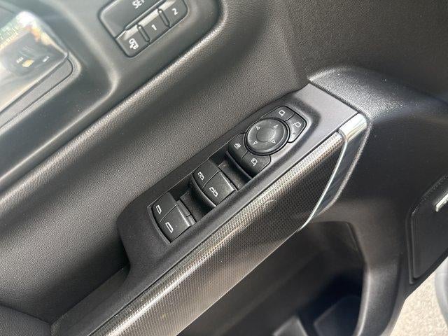 2020 GMC Sierra 1500 Crew Cab Short Box 4-Wheel Drive AT4