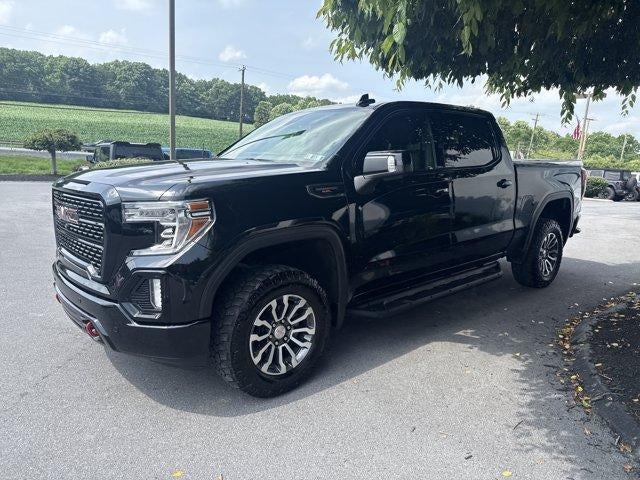 2020 GMC Sierra 1500 Crew Cab Short Box 4-Wheel Drive AT4