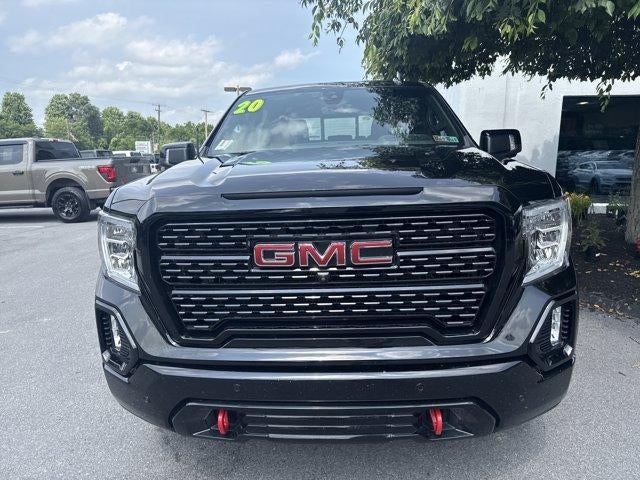2020 GMC Sierra 1500 Crew Cab Short Box 4-Wheel Drive AT4