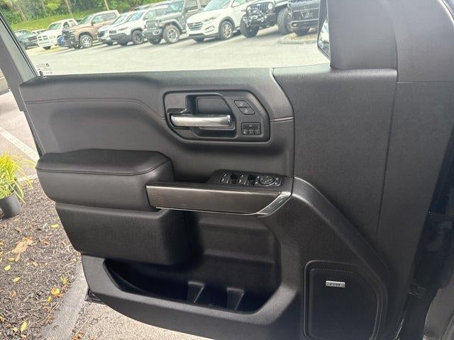 2020 GMC Sierra 1500 Crew Cab Short Box 4-Wheel Drive AT4