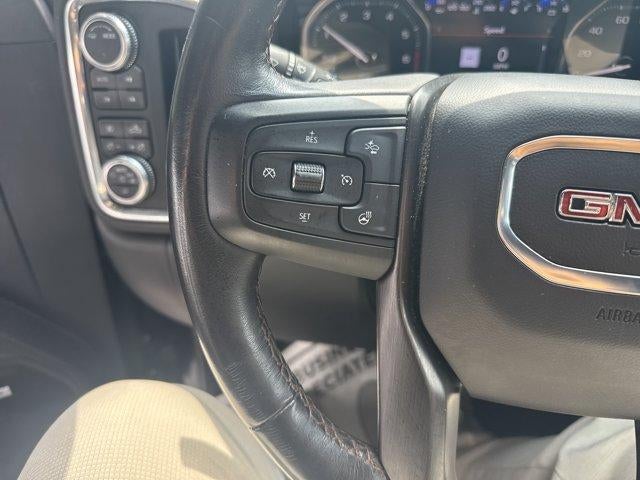 2020 GMC Sierra 1500 Crew Cab Short Box 4-Wheel Drive AT4