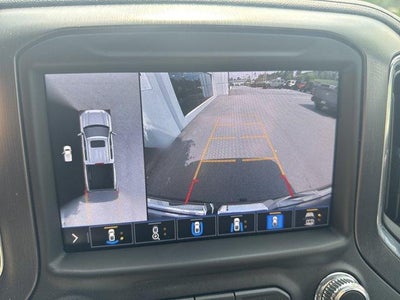 2020 GMC Sierra 1500 Crew Cab Short Box 4-Wheel Drive AT4