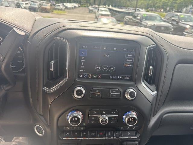 2020 GMC Sierra 1500 Crew Cab Short Box 4-Wheel Drive AT4