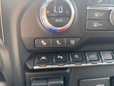 2020 GMC Sierra 1500 Crew Cab Short Box 4-Wheel Drive AT4