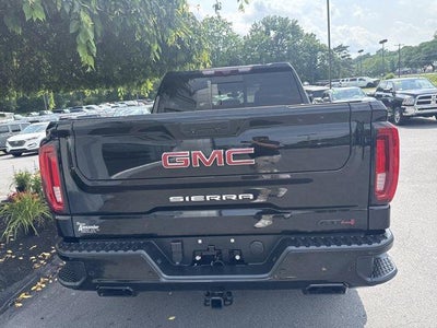 2020 GMC Sierra 1500 Crew Cab Short Box 4-Wheel Drive AT4