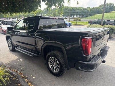2020 GMC Sierra 1500 Crew Cab Short Box 4-Wheel Drive AT4