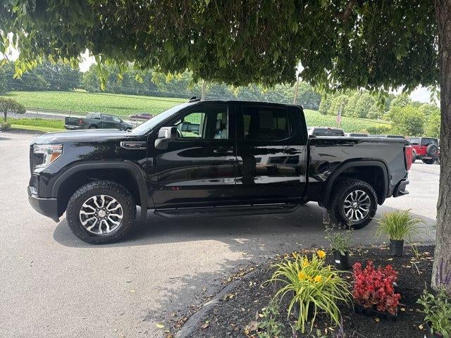 2020 GMC Sierra 1500 Crew Cab Short Box 4-Wheel Drive AT4