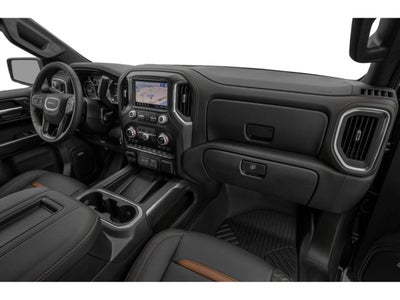 2020 GMC Sierra 1500 Crew Cab Short Box 4-Wheel Drive AT4