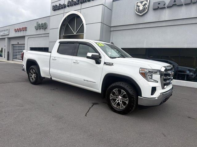 2020 GMC Sierra 1500