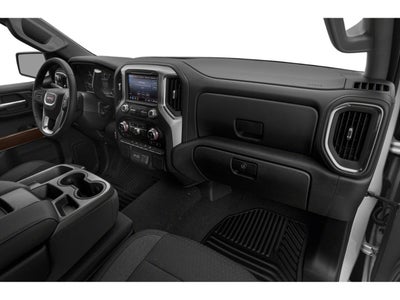2020 GMC Sierra 1500 Crew Cab Standard Box 4-Wheel Drive SLE
