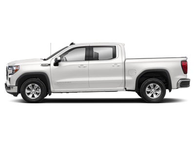 2020 GMC Sierra 1500 Crew Cab Standard Box 4-Wheel Drive SLE