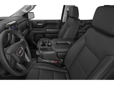 2024 GMC Sierra 1500 Crew Cab Standard Box 4-Wheel Drive Elevation